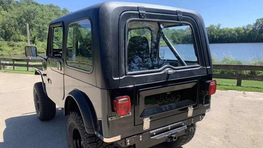 1980 Jeep CJ7 - Image 13 of 15
