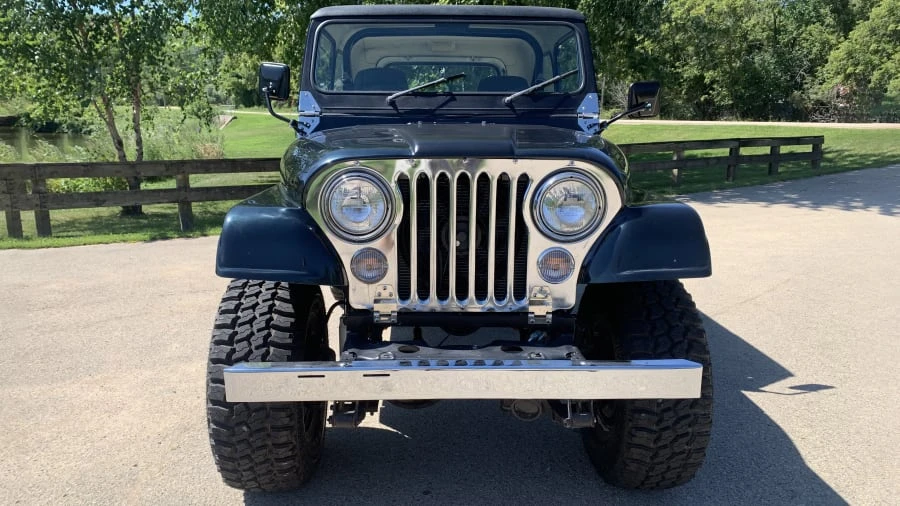 1980 Jeep CJ7 - Image 14 of 15
