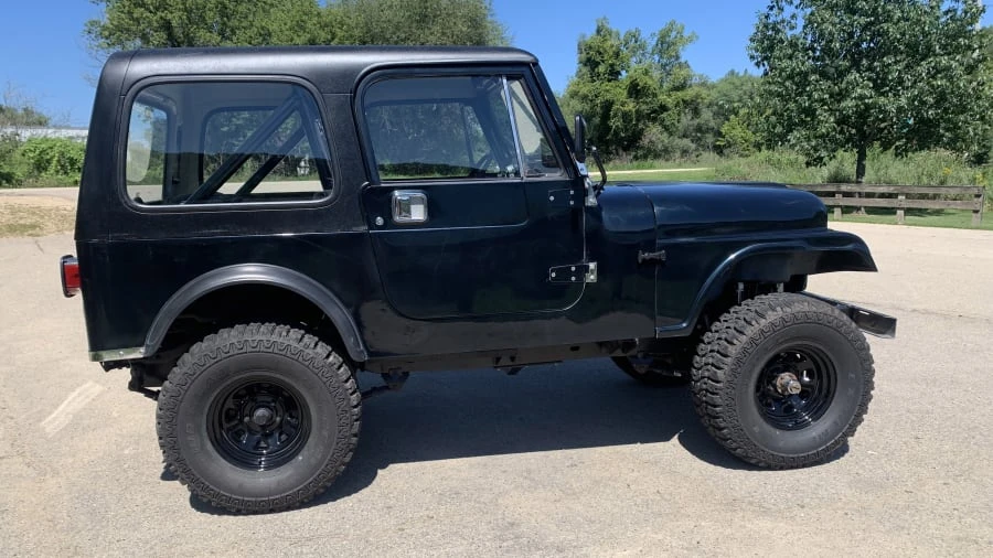 1980 Jeep CJ7 - Image 15 of 15