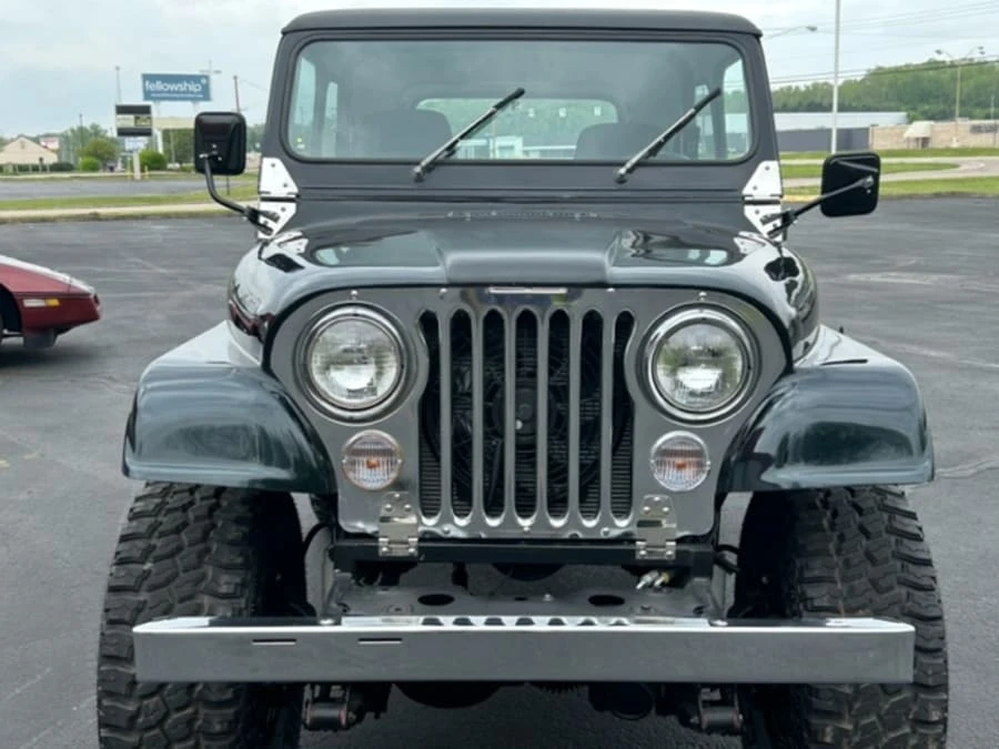 1980 Jeep CJ7 - Image 3 of 13