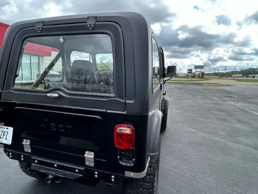 1980 Jeep CJ7 - Image 2 of 13