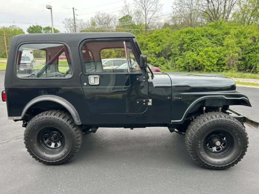 1980 Jeep CJ7 - Image 5 of 13