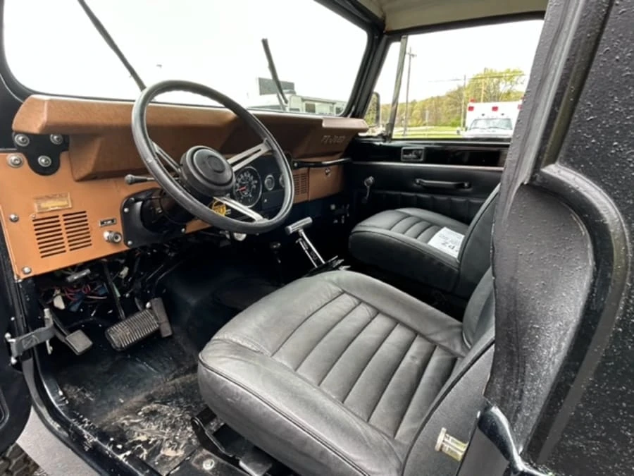 1980 Jeep CJ7 - Image 9 of 13
