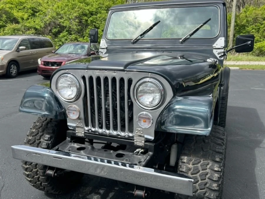 1980 Jeep CJ7 - Image 4 of 13