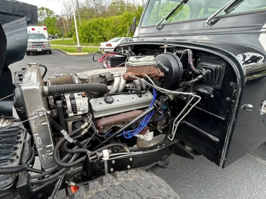 1980 Jeep CJ7 - Image 12 of 13