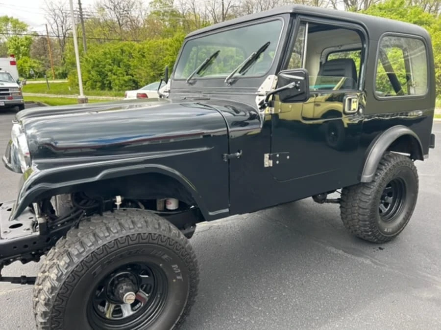 1980 Jeep CJ7 - Image 6 of 13
