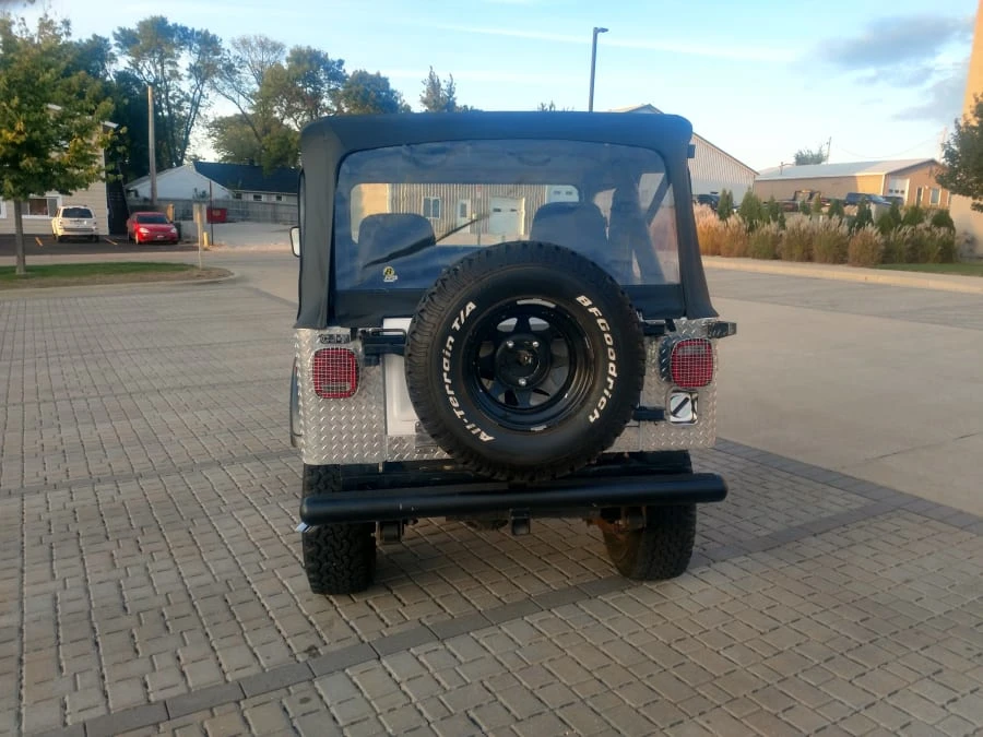1980 Jeep CJ7 - Image 9 of 12