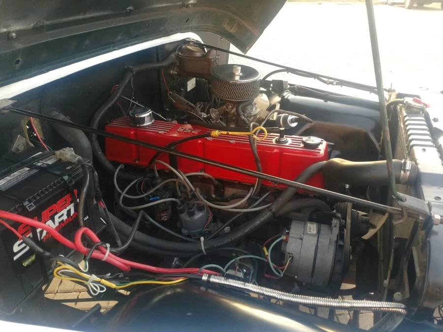 1980 Jeep CJ7 - Image 7 of 12