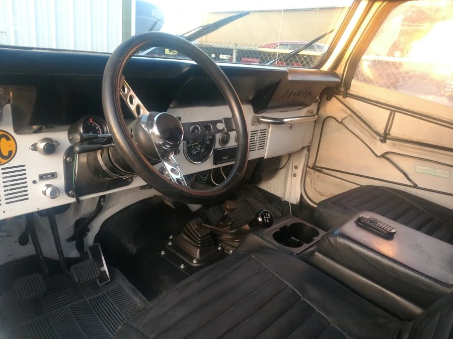 1980 Jeep CJ7 - Image 4 of 12
