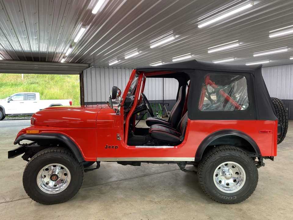 1980 Jeep CJ7 - Image 30 of 31