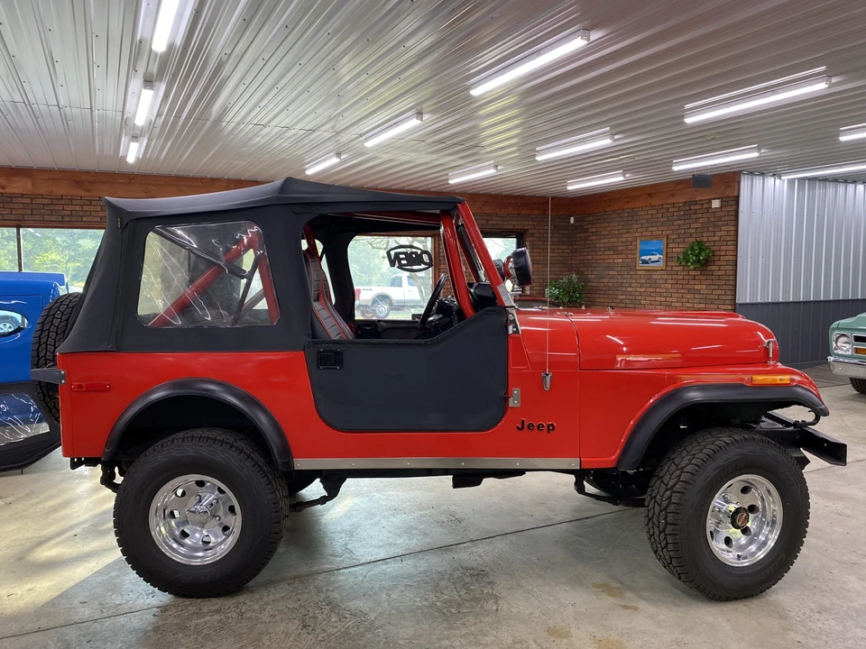 1980 Jeep CJ7 - Image 25 of 31