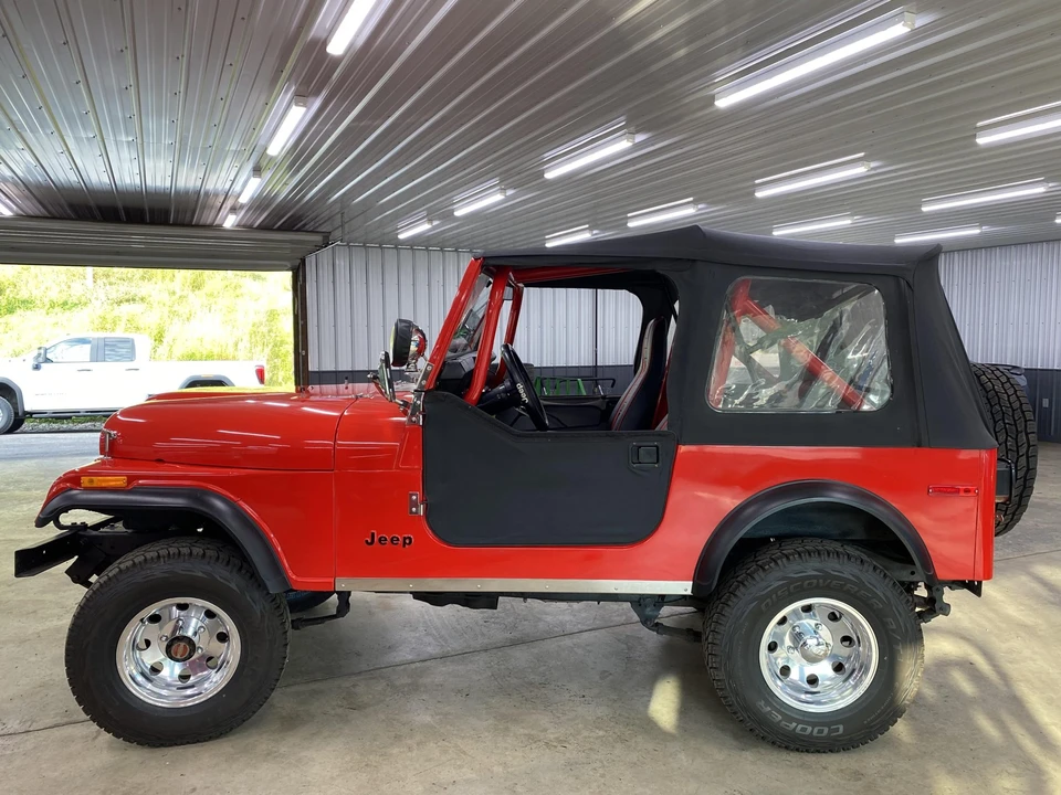 1980 Jeep CJ7 - Image 29 of 31