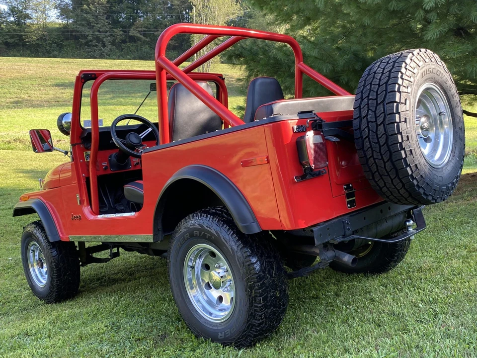 1980 Jeep CJ7 - Image 17 of 31