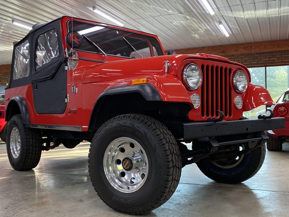 1980 Jeep CJ7 - Image 27 of 31