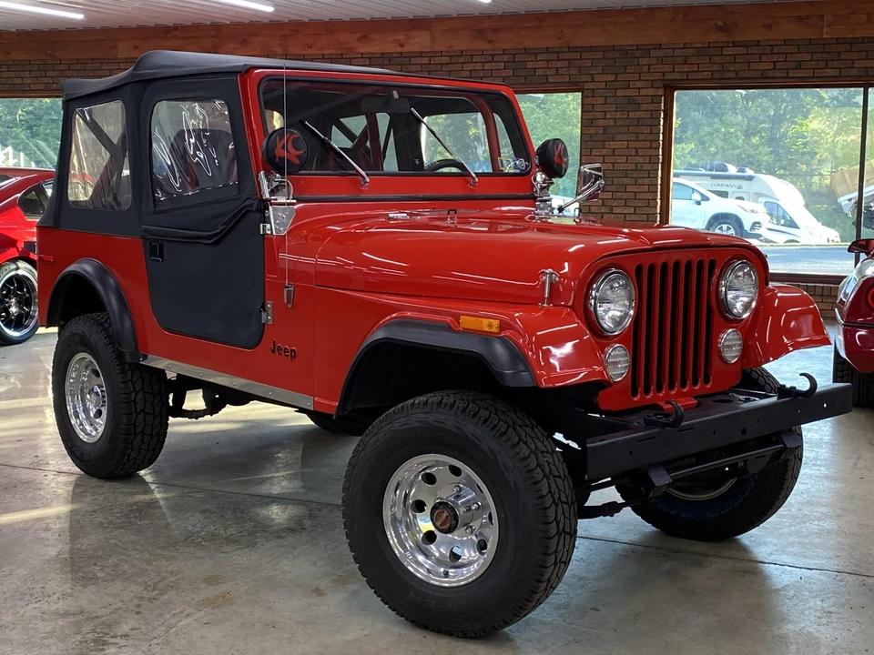 1980 Jeep CJ7 - Image 28 of 31