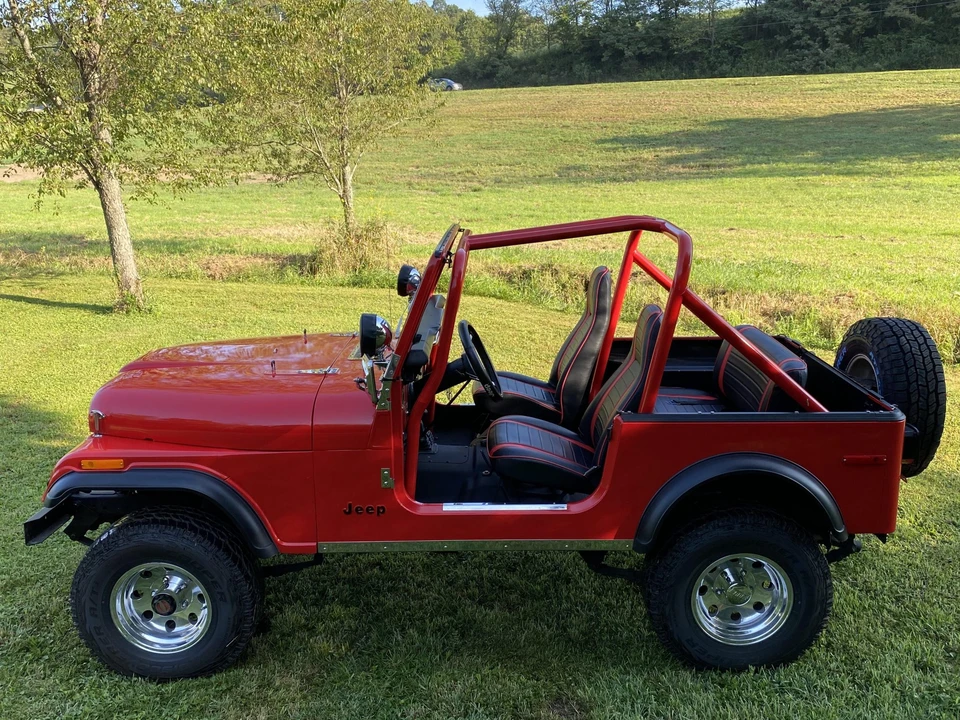 1980 Jeep CJ7 - Image 13 of 31
