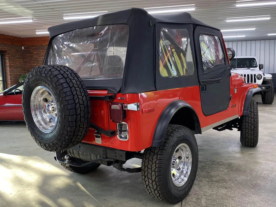 1980 Jeep CJ7 - Image 22 of 31