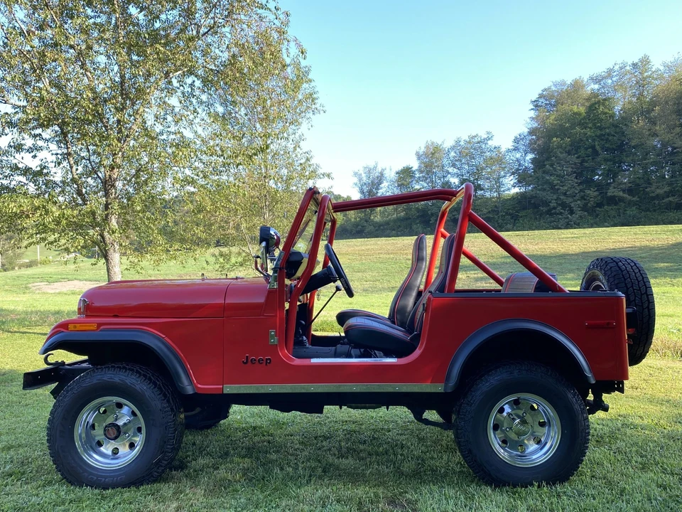 1980 Jeep CJ7 - Image 14 of 31