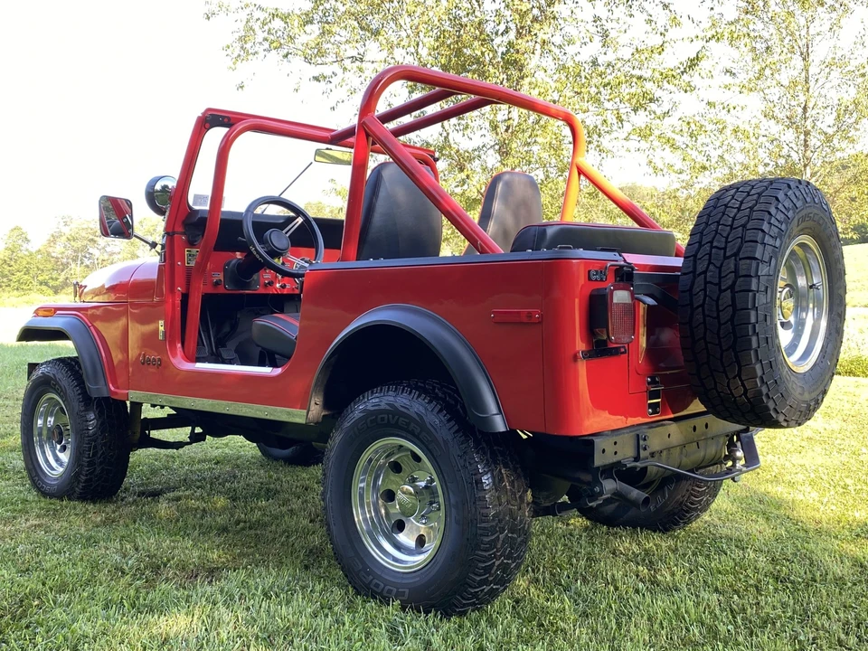 1980 Jeep CJ7 - Image 15 of 31
