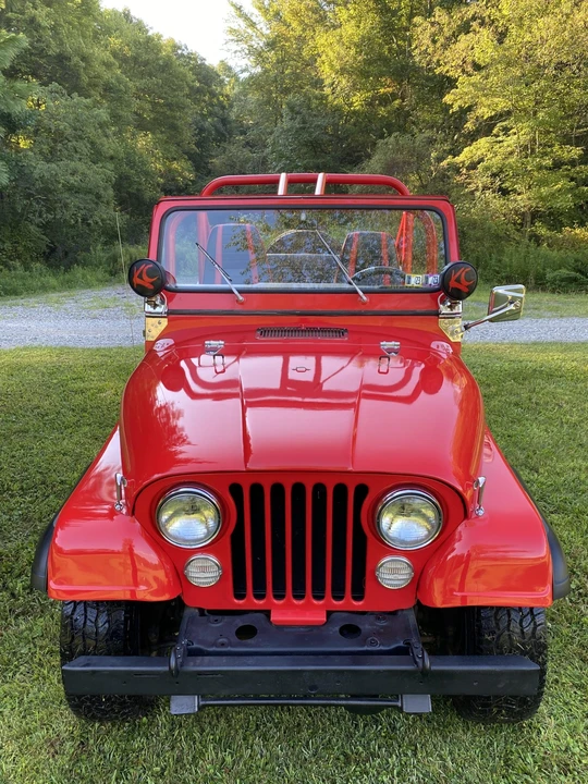 1980 Jeep CJ7 - Image 31 of 31