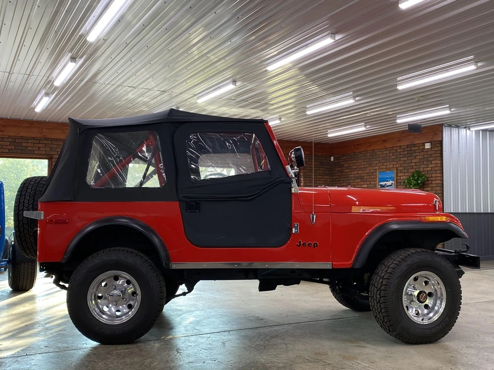 1980 Jeep CJ7 - Image 26 of 31