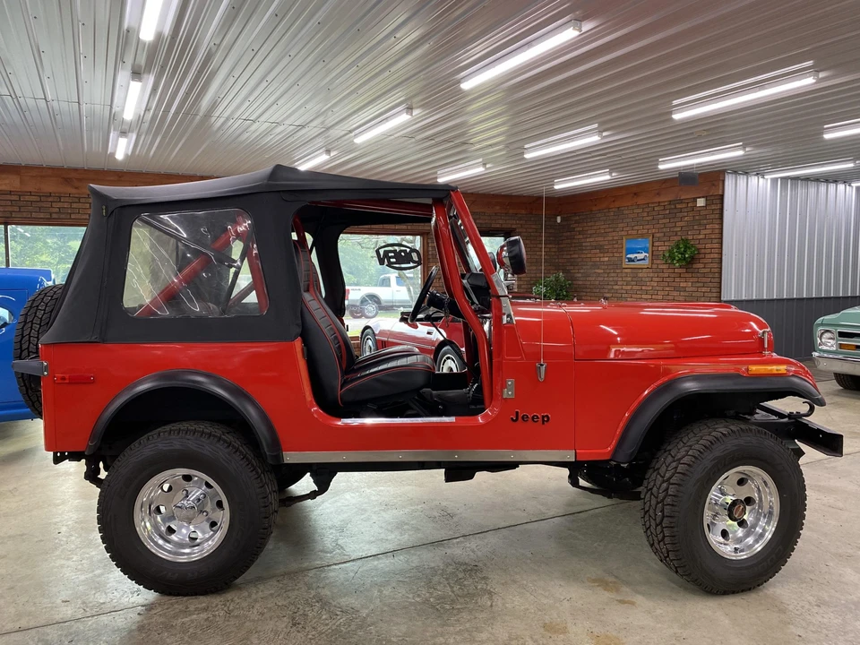 1980 Jeep CJ7 - Image 24 of 31