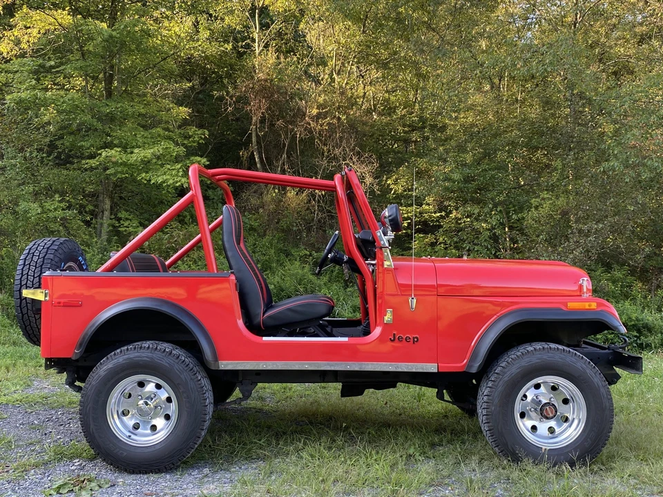 1980 Jeep CJ7 - Image 21 of 31