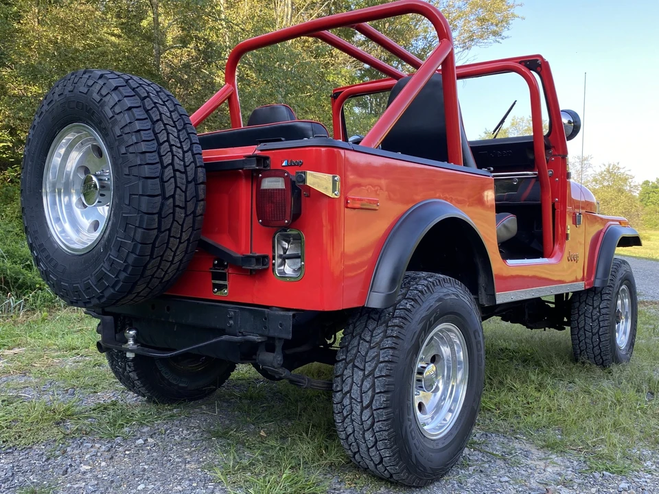 1980 Jeep CJ7 - Image 20 of 31