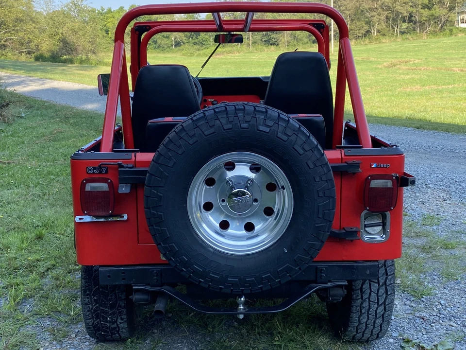 1980 Jeep CJ7 - Image 19 of 31