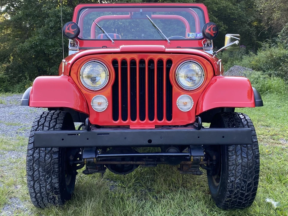 1980 Jeep CJ7 - Image 9 of 31