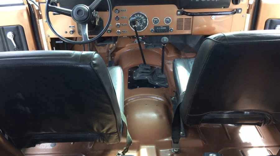 1980 Jeep CJ7 - Image 6 of 12