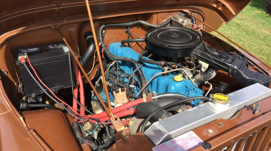 1980 Jeep CJ7 - Image 10 of 12