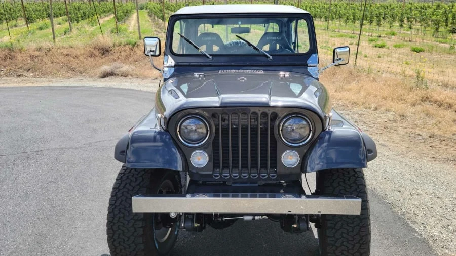 1980 Jeep CJ7 - Image 19 of 24