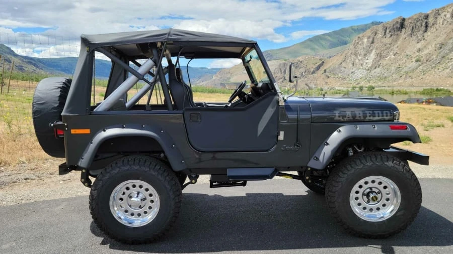 1980 Jeep CJ7 - Image 20 of 24