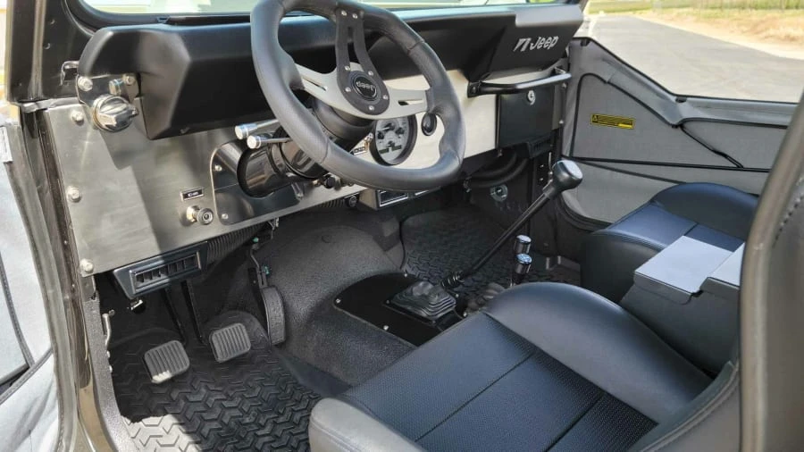 1980 Jeep CJ7 - Image 21 of 24