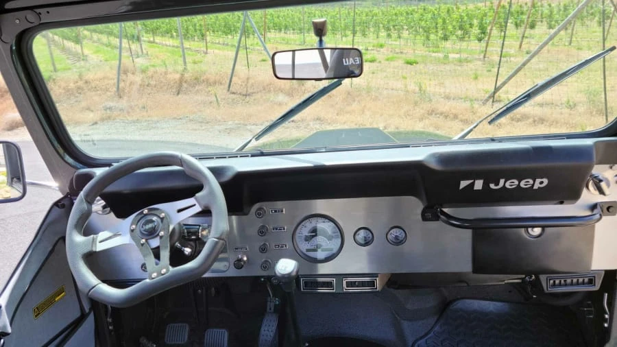 1980 Jeep CJ7 - Image 22 of 24