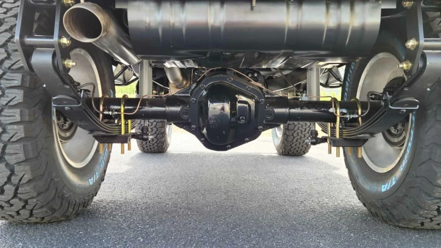 1980 Jeep CJ7 - Image 23 of 24