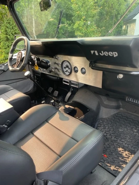 1980 Jeep CJ7 - Image 11 of 17
