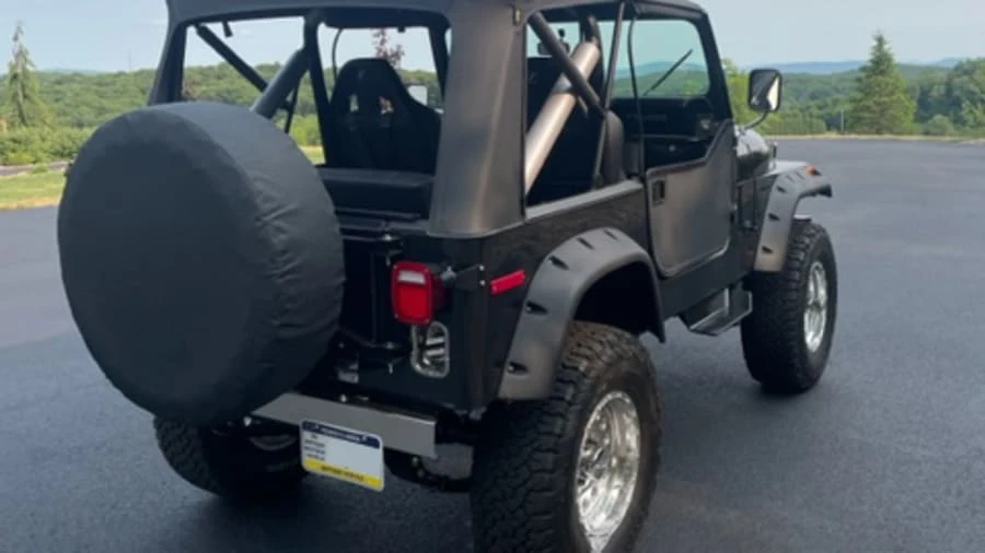 1980 Jeep CJ7 - Image 7 of 17