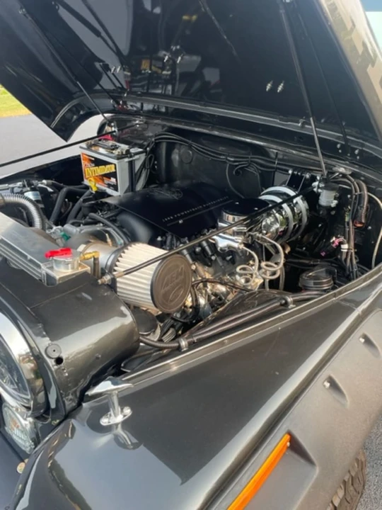 1980 Jeep CJ7 - Image 15 of 17