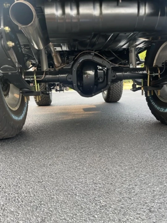 1980 Jeep CJ7 - Image 17 of 17