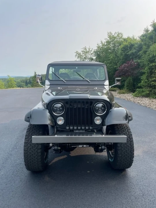1980 Jeep CJ7 - Image 4 of 17