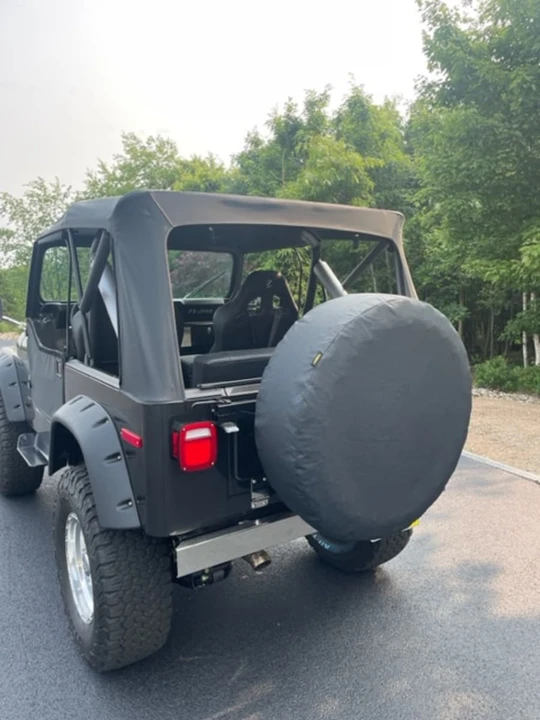 1980 Jeep CJ7 - Image 10 of 17