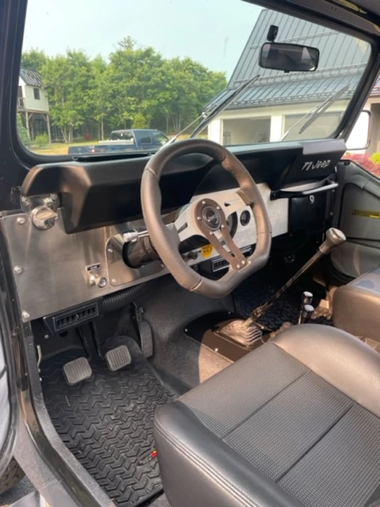1980 Jeep CJ7 - Image 13 of 17