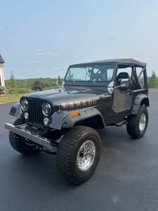 1980 Jeep CJ7 - Image 5 of 17