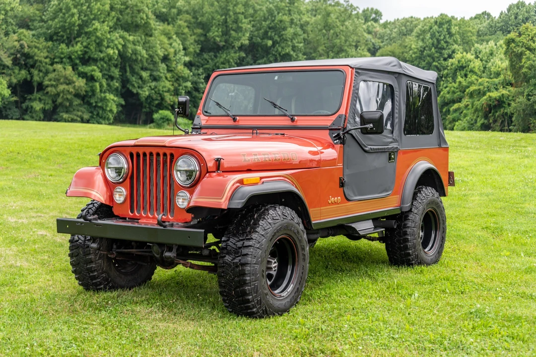 1980 Jeep CJ7 - Image 10 of 31