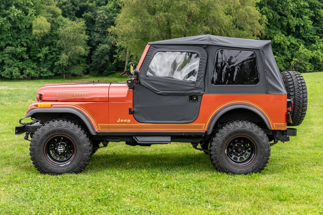 1980 Jeep CJ7 - Image 18 of 31