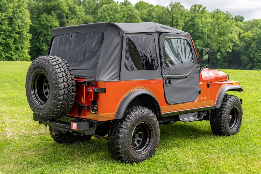1980 Jeep CJ7 - Image 15 of 31