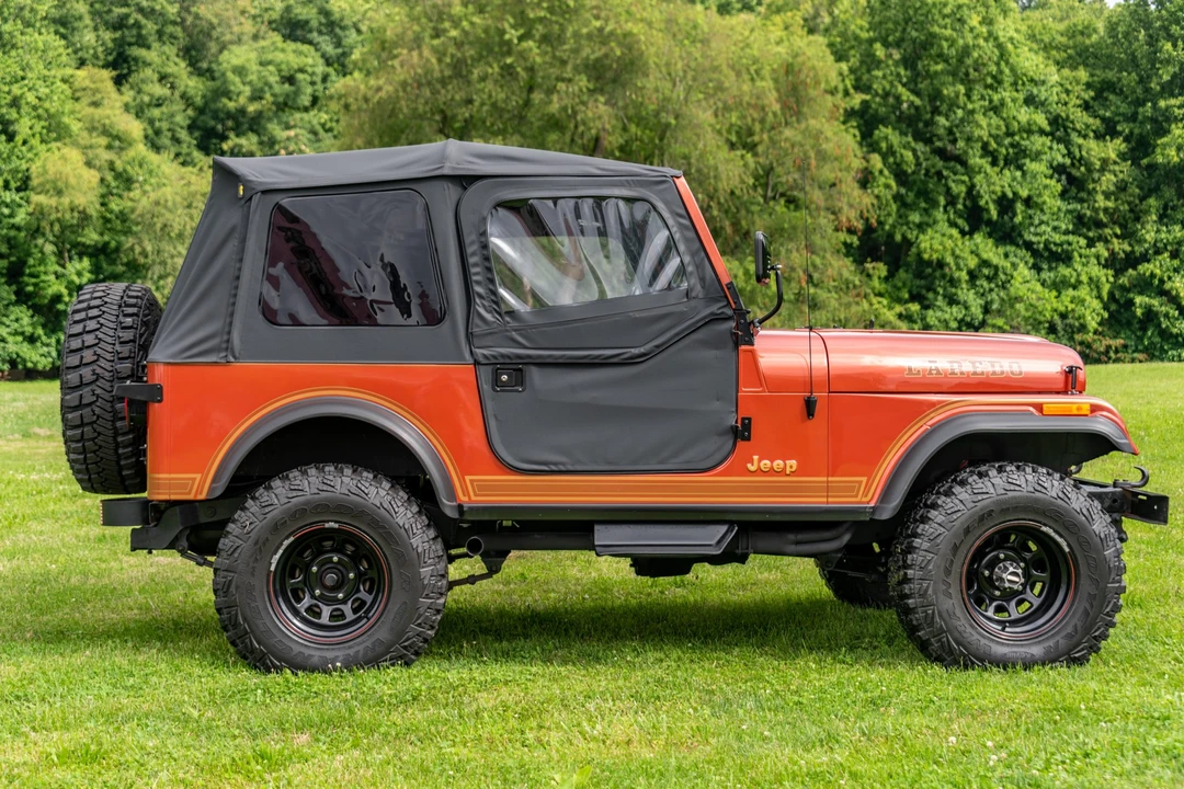 1980 Jeep CJ7 - Image 14 of 31