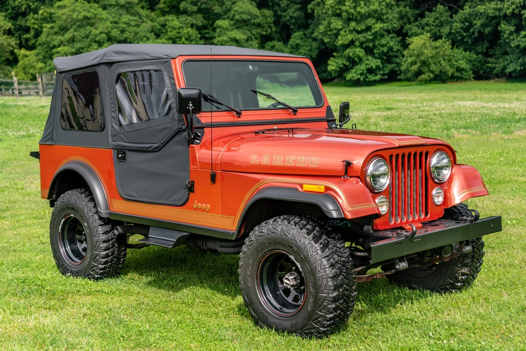 1980 Jeep CJ7 - Image 13 of 31